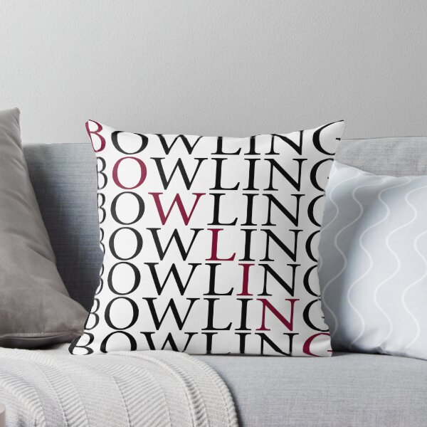 Item preview, Bowling slogan sports leisure designed and sold by horstdesigns.