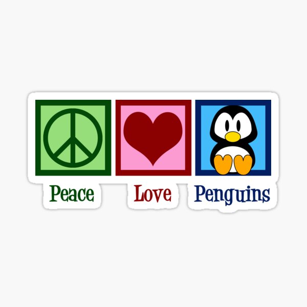Penguins Svg Penguins Heart Svg Penguins Pride I Love 