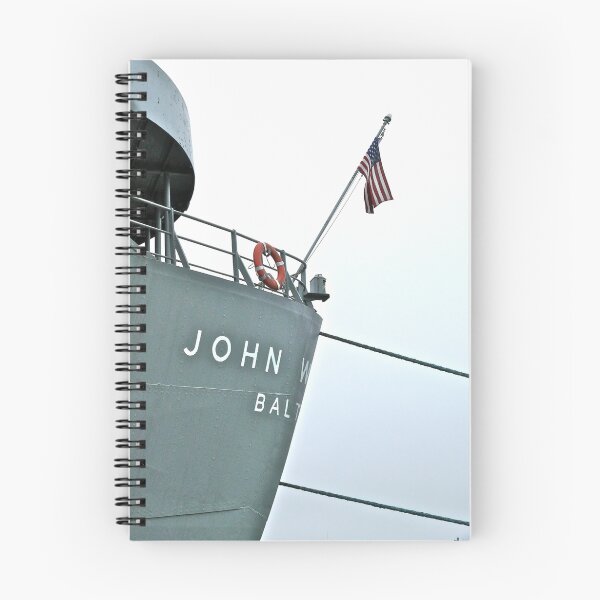 Item preview, USS John W. Brown - Liberty Ship - Stern designed and sold by Jack McCabe.