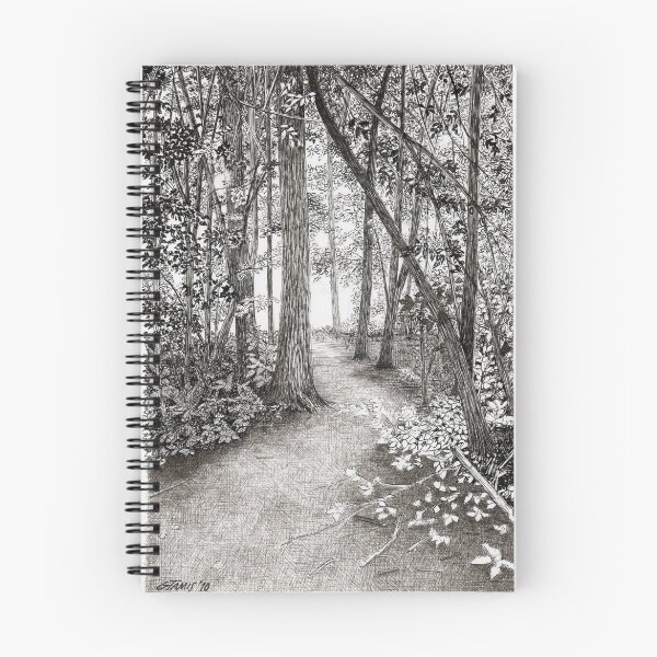 Item preview, PATH TO THE HUDSON designed and sold by RainbowArt.