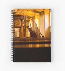 Golden Stairs Spiral Notebook