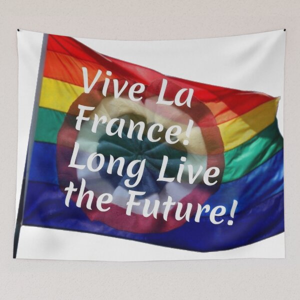Item preview, Long Live the Future designed and sold by BookDragon6127.