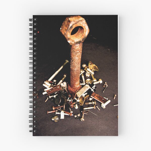 Item preview, nuts and bolts  designed and sold by Samuel Green.