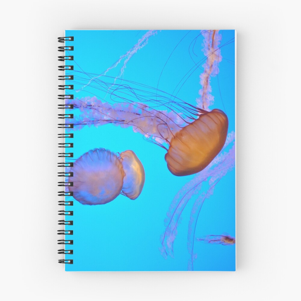 Item preview, Spiral Notebook designed and sold by LDF422.