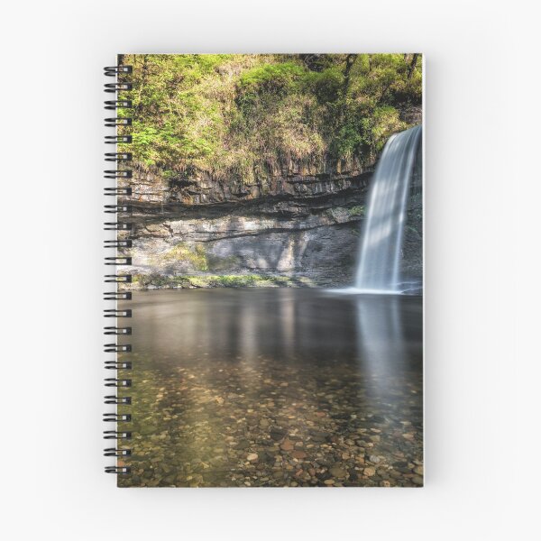 Item preview, Sgwd Gwladys Waterfall Brecon designed and sold by stevednp3.