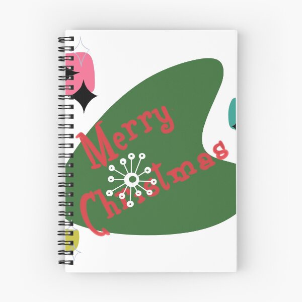 Item preview, Mid Century Merry Christmas designed and sold by princeeric89.