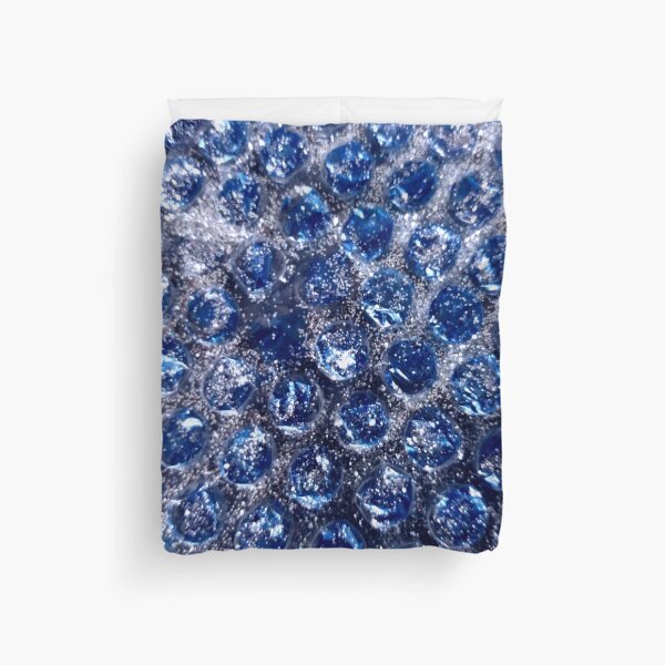 Item preview, Blue Glitter Abstract designed and sold by SpiritualBeing.