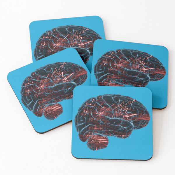 Item preview, Math Brain designed and sold by painterfrank.