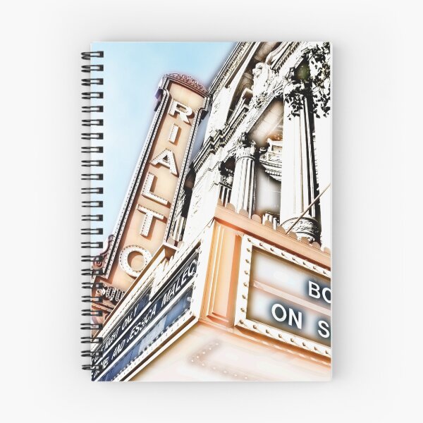 Item preview, rialto square theater, joliet, illinois designed and sold by brian gregory.