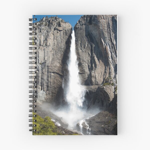 Item preview, Upper Yosemite Falls designed and sold by rakosnicek.