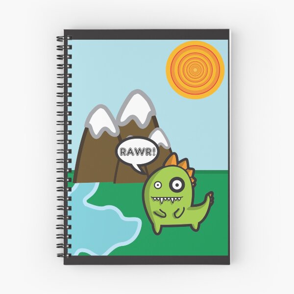 Item preview, RAWR! designed and sold by Sean Cuddy.