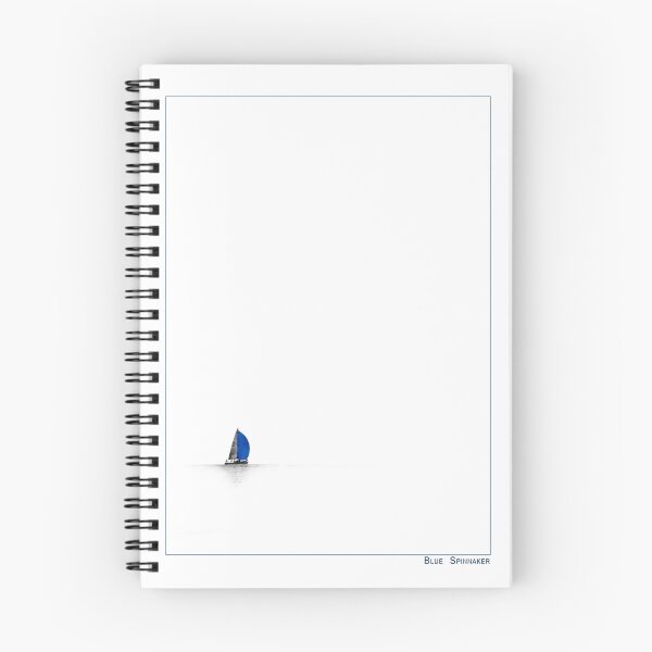 Item preview, Blue Spinnaker designed and sold by Enrico Martinuzzi.
