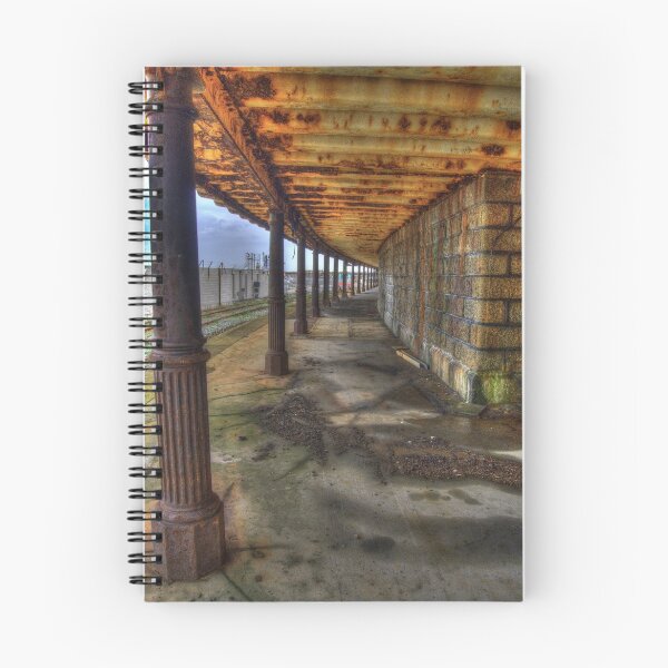 Item preview, Rusting Railway designed and sold by hawkie.