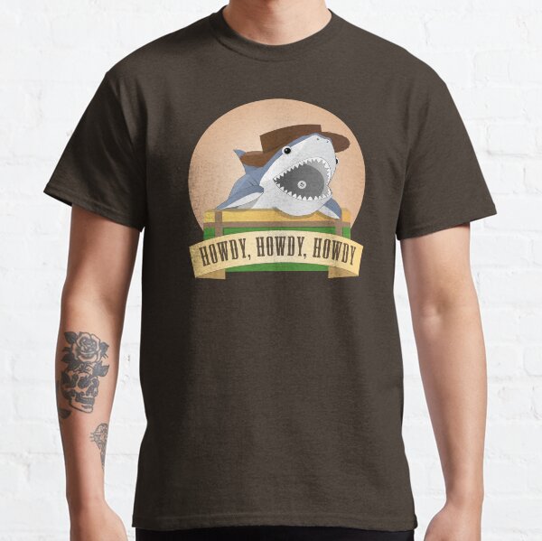 cute shark shirts