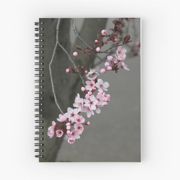 Item preview, Flor de cerezo japonés designed and sold by Laura K Wright.