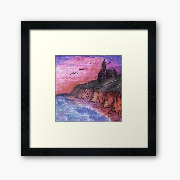 Framed Art Print