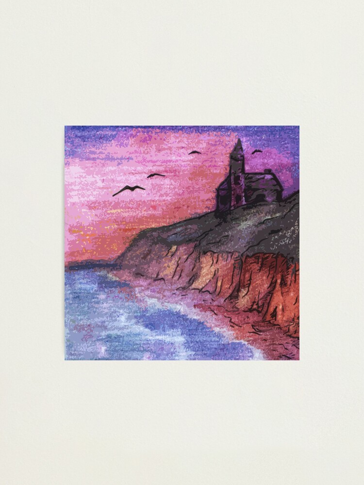 Thumbnail 1 of 3, Photographic Print, Castle designed and sold by Anthropolog.