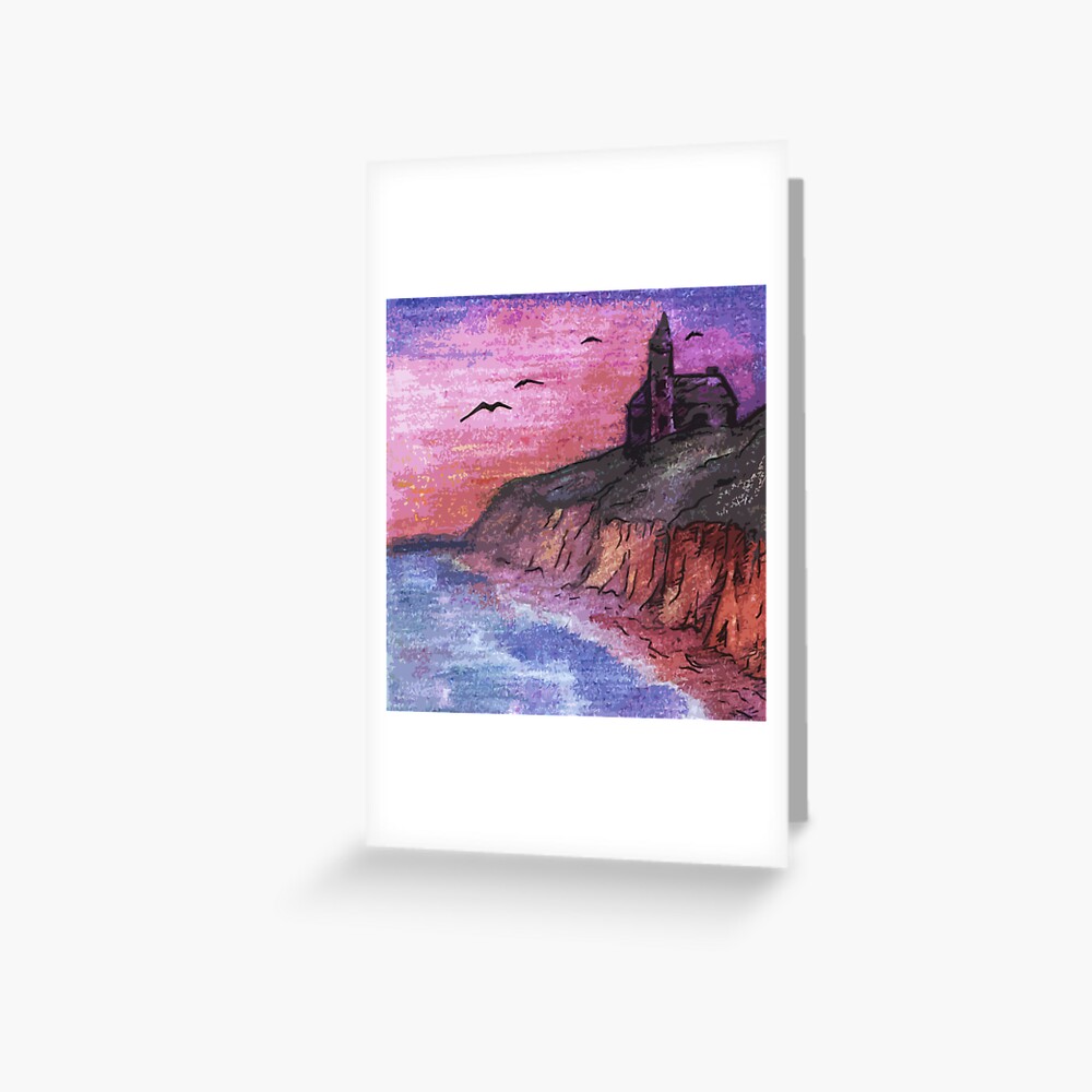 Item preview, Greeting Card designed and sold by Anthropolog.