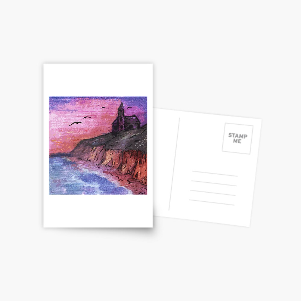 Item preview, Postcard designed and sold by Anthropolog.