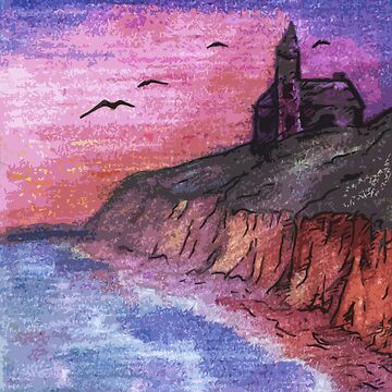 Artwork thumbnail, Castle by Anthropolog