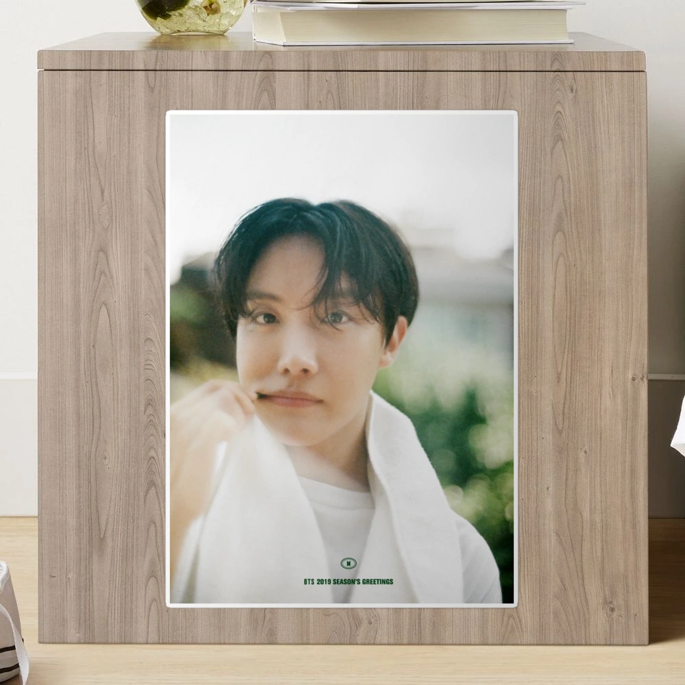 Cute BTS J-Hope- SG 2019