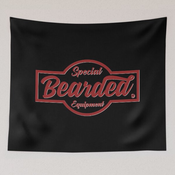 Item preview, Special Bearded designed and sold by netrok.