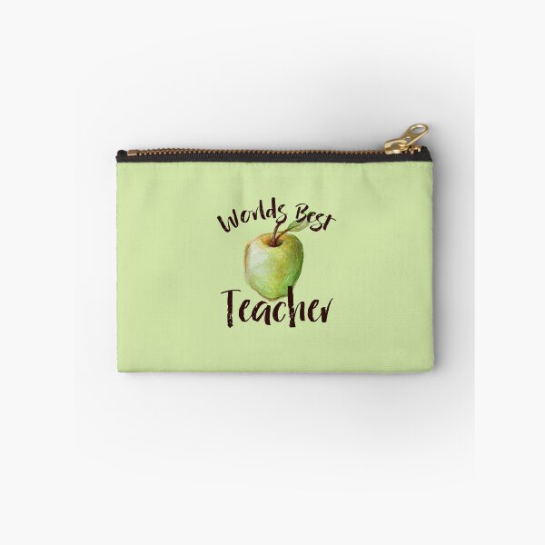 Item preview, World's Best Teacher  designed and sold by FrictionMaxxing.