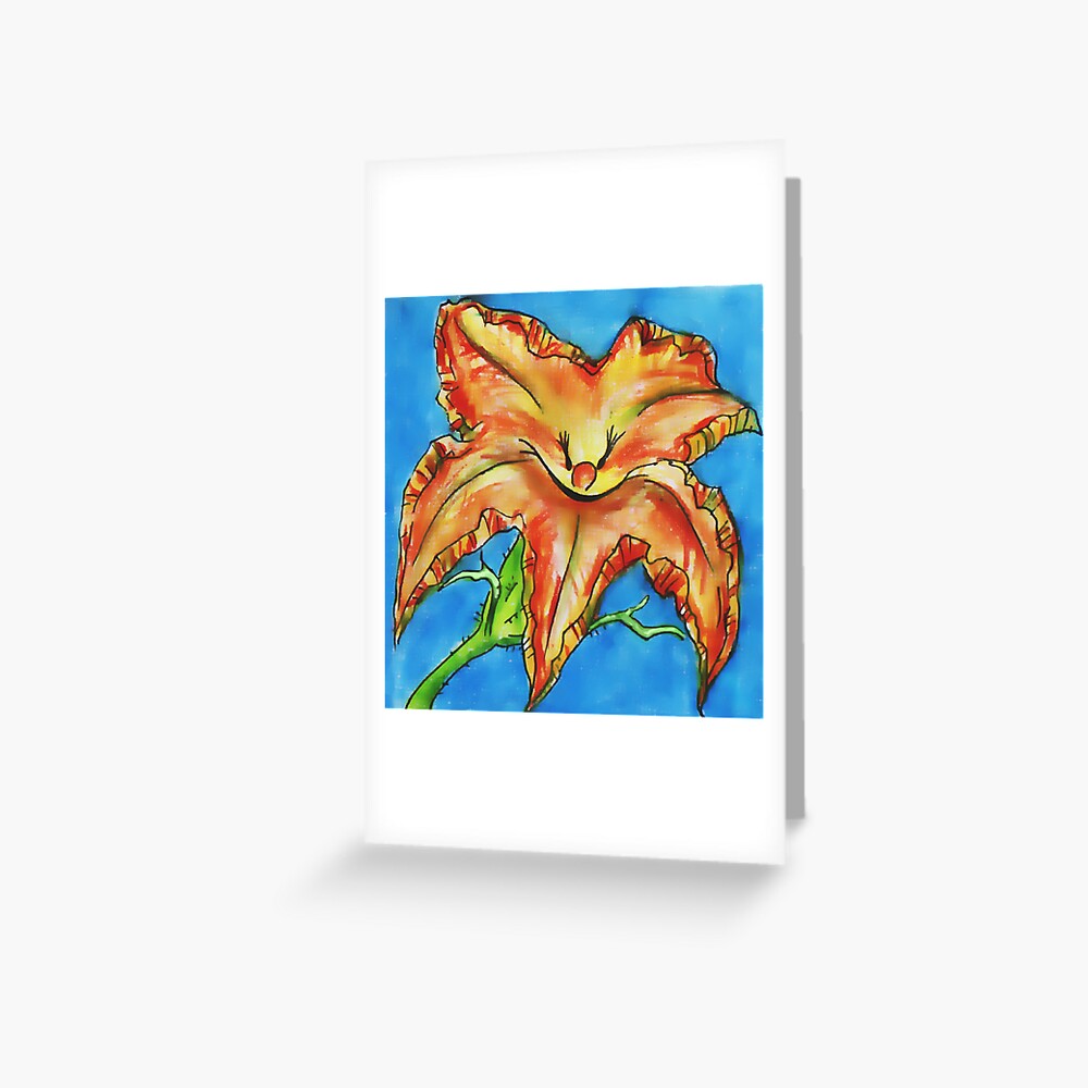 Item preview, Greeting Card designed and sold by Anthropolog.