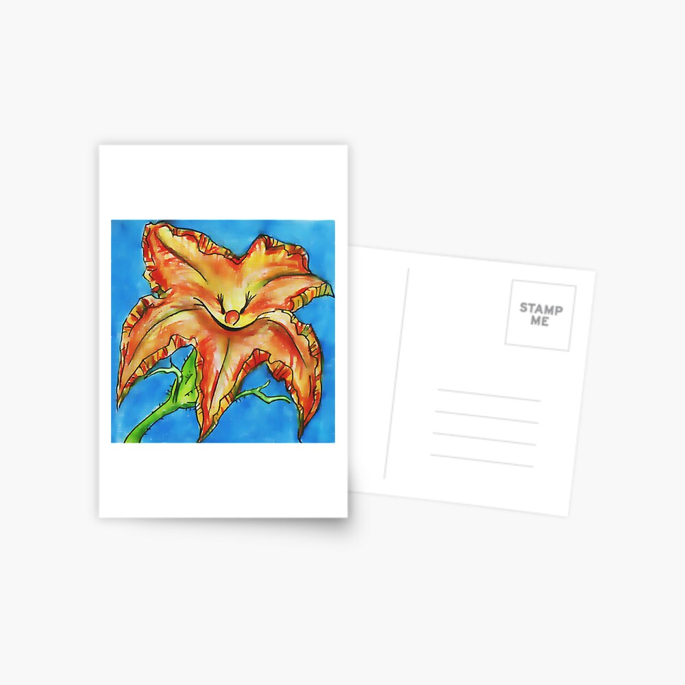 Item preview, Postcard designed and sold by Anthropolog.