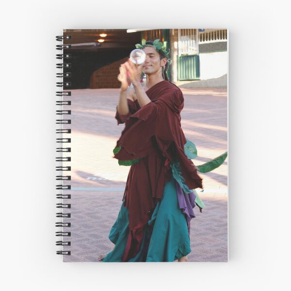 Item preview, Perth Royal Show - Street Performer/Busker designed and sold by Sandra Chung.