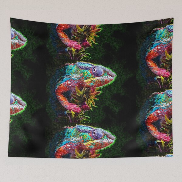 Item preview, Chameleon designed and sold by painterfrank.