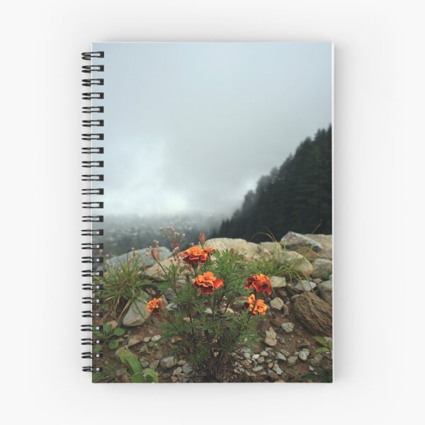 Item preview, Flowers and the Valley! designed and sold by Vivek Bakshi.