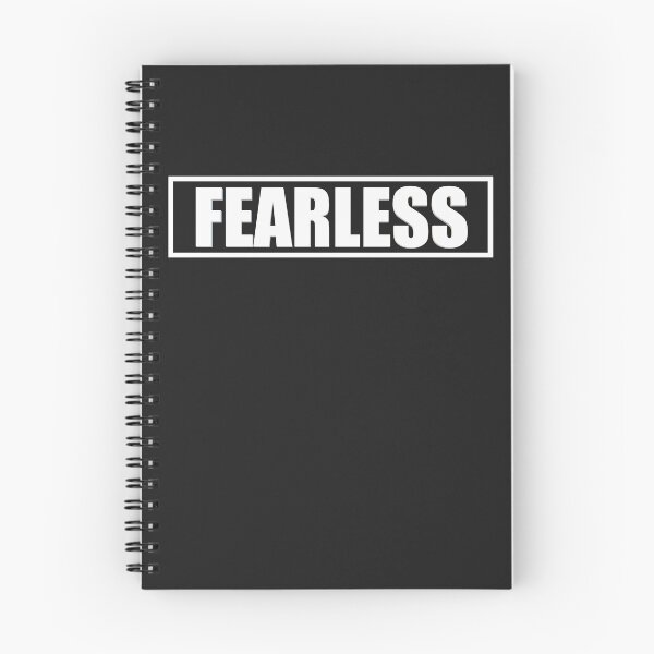 Item preview, Fearless designed and sold by HiddenStar02.