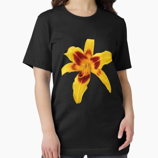 'Yellow Daylily' Essential T-Shirt