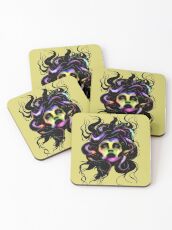 Medusa Coasters