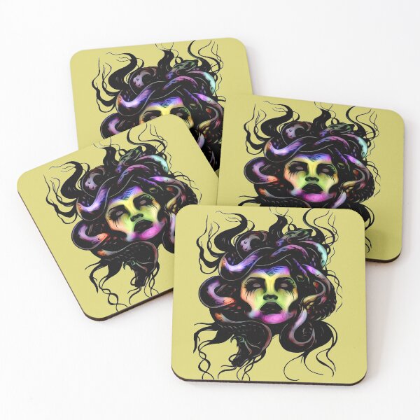 Item preview, Medusa designed and sold by painterfrank.