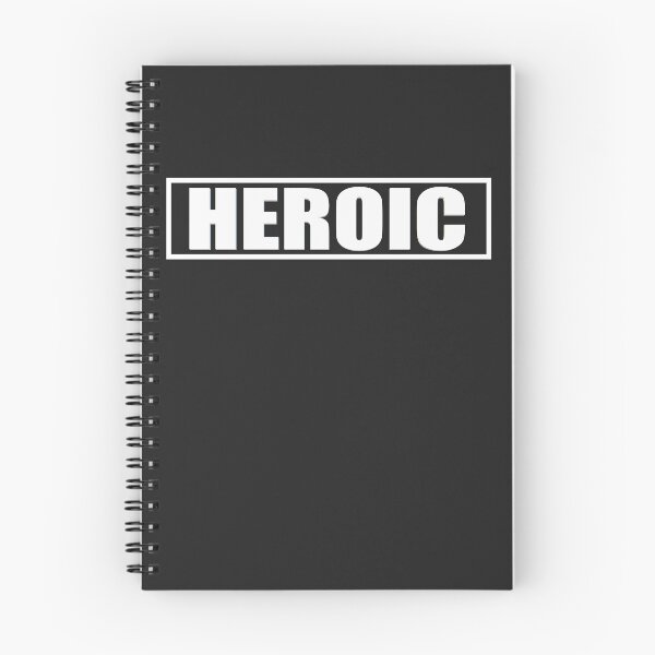 Item preview, Heroic  designed and sold by HiddenStar02.