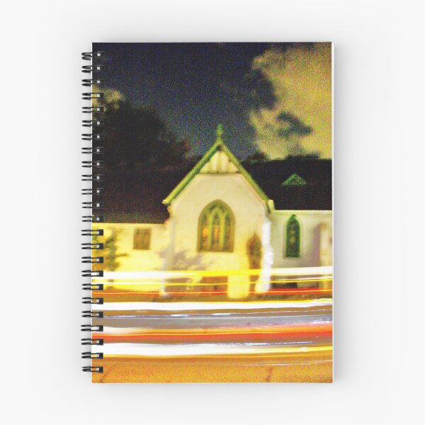 Item preview, Guiding Light (Church & Streaked Head Lights)- Washington, D.C. at Night designed and sold by Cari Moore.