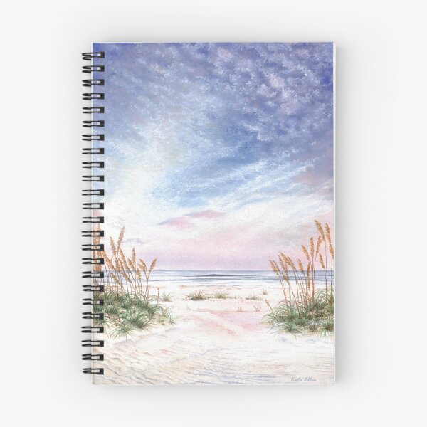 Item preview, Coastal Morning Colors and Shadows designed and sold by Kate Eller.