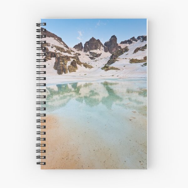 Item preview, Frozen lake designed and sold by fos4o.