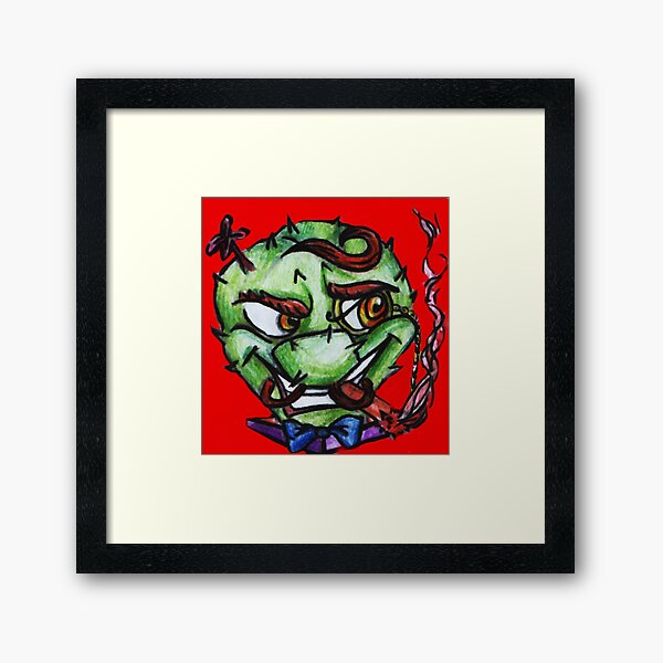 Framed Art Print