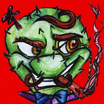 Artwork thumbnail, Cactus by Anthropolog