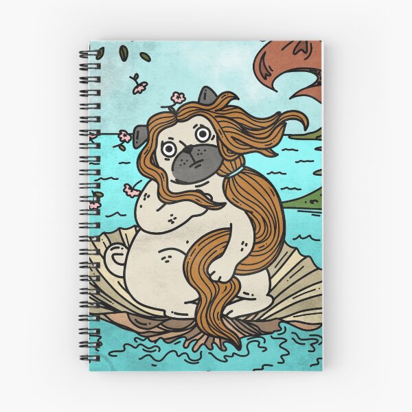 Item preview, PUG VENERE designed and sold by tbaer27.
