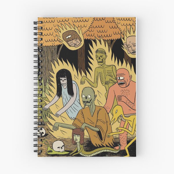 Item preview, Woodland Ghosts designed and sold by jackteagle.