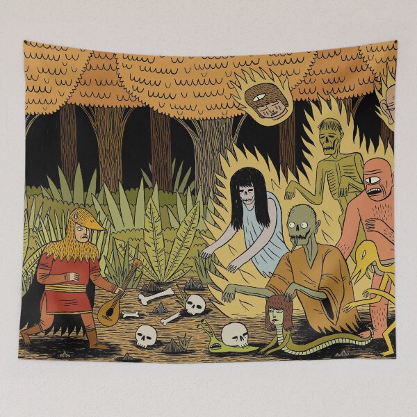 Item preview, Woodland Ghosts designed and sold by jackteagle.