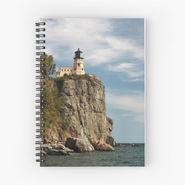 Item preview, Split Rock Light House designed and sold by WILDBRIMOWILDMAN.