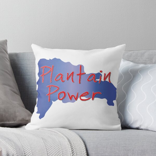 Item preview, Plantain Power Dominican Republic designed and sold by Stacie Forest.