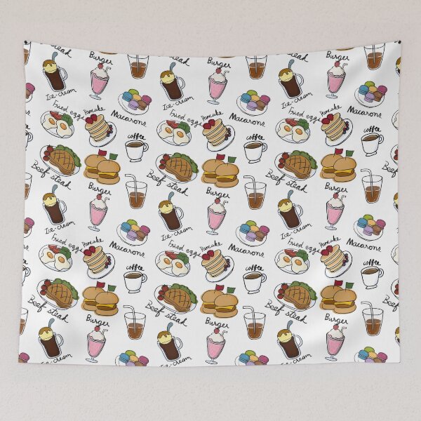 Item preview, foodie currently designed and sold by Everpop.
