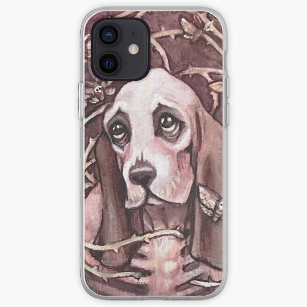 St. Fredrick iPhone Soft Case