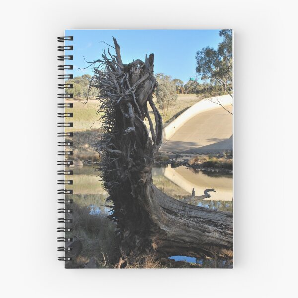 Item preview, Treeroots at the Spillway designed and sold by Lorraine McCarthy.